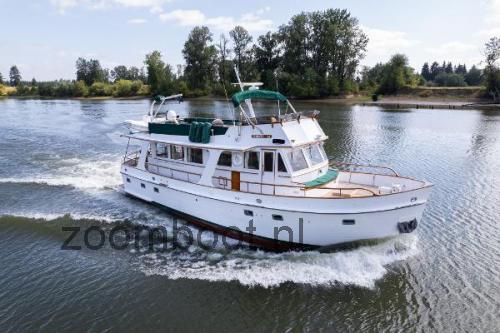 Grand Banks 50 Europa beoordelingen en specificaties